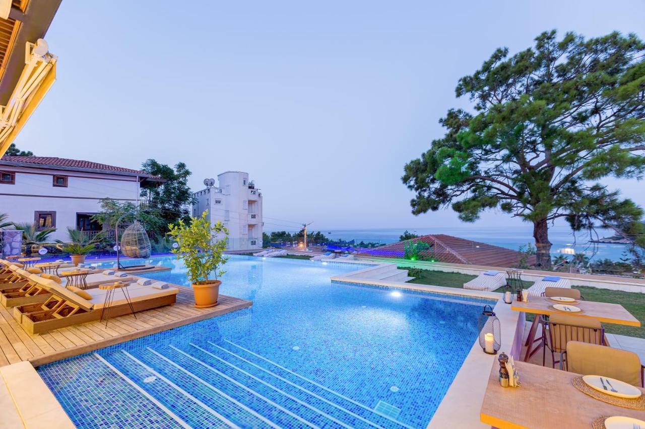 Melanippe Relaxing Hotel -Adults Only Karaoz 외부 사진