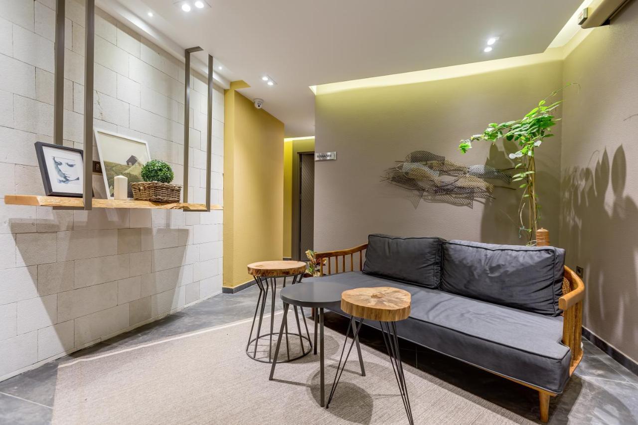 Melanippe Relaxing Hotel -Adults Only Karaoz 외부 사진