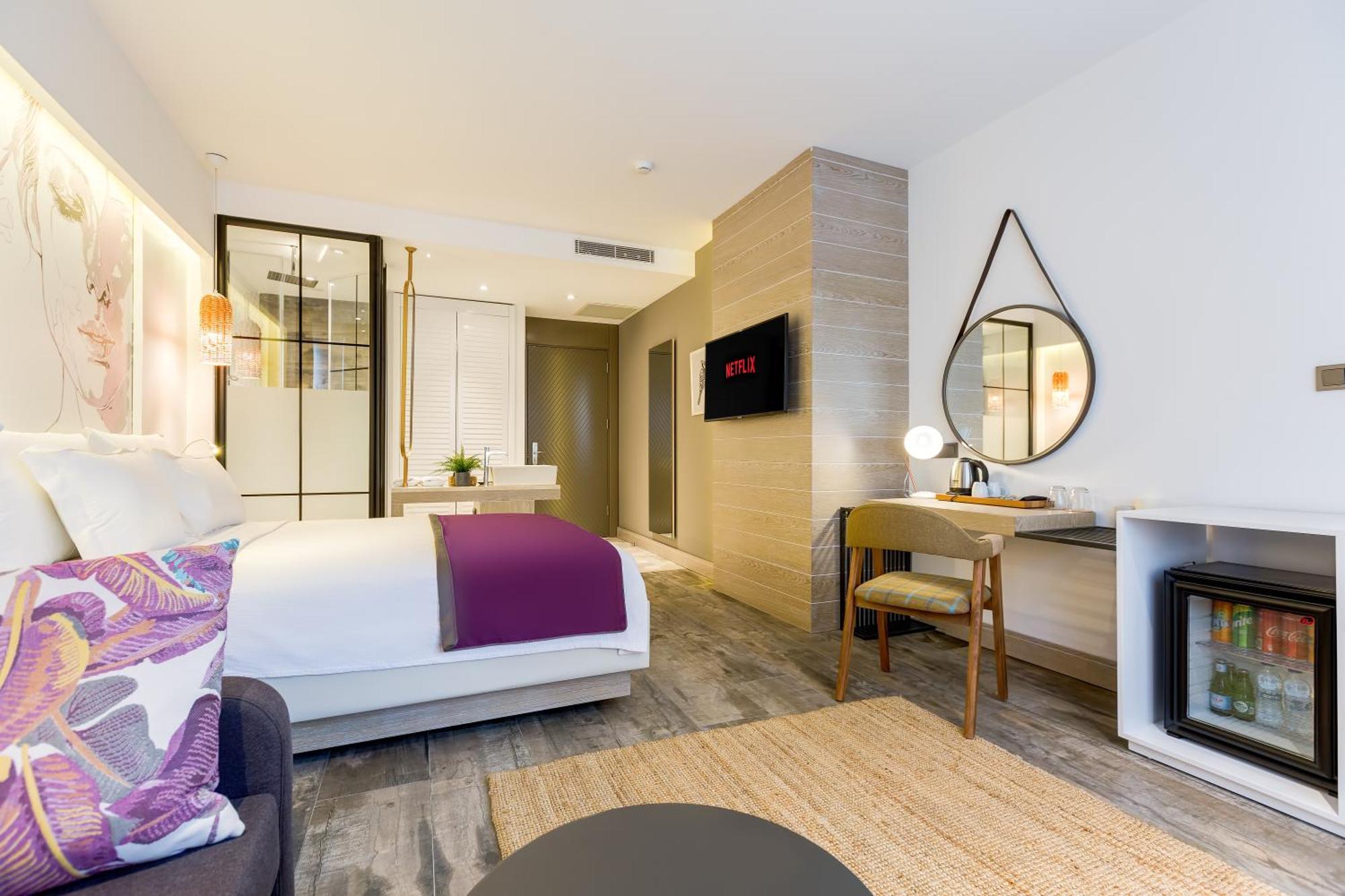 Melanippe Relaxing Hotel -Adults Only Karaoz 객실 사진