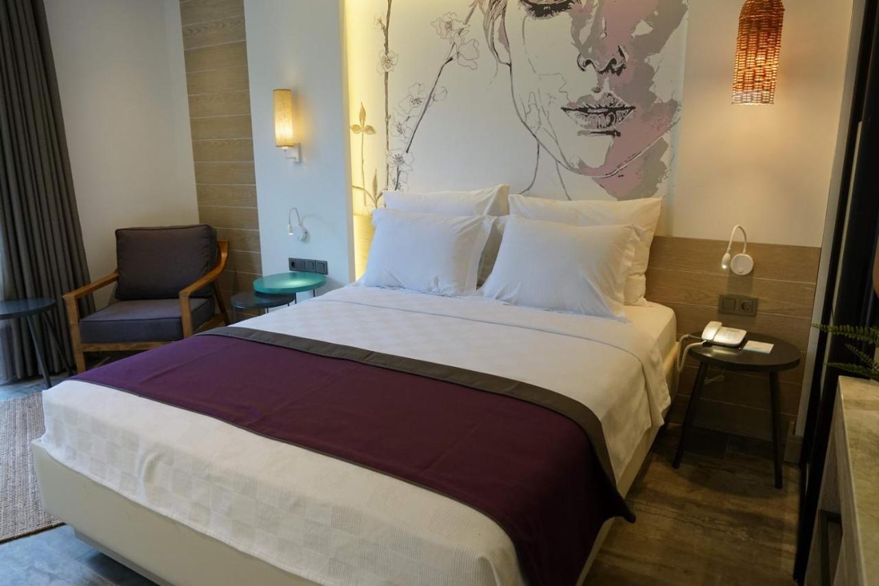 Melanippe Relaxing Hotel -Adults Only Karaoz 외부 사진